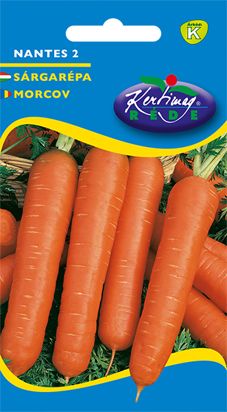 Morcovi Nantes 2 5 g