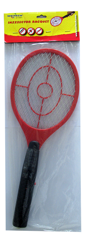 Rachetă electrică de țânțari rachetă de tenis Weitech