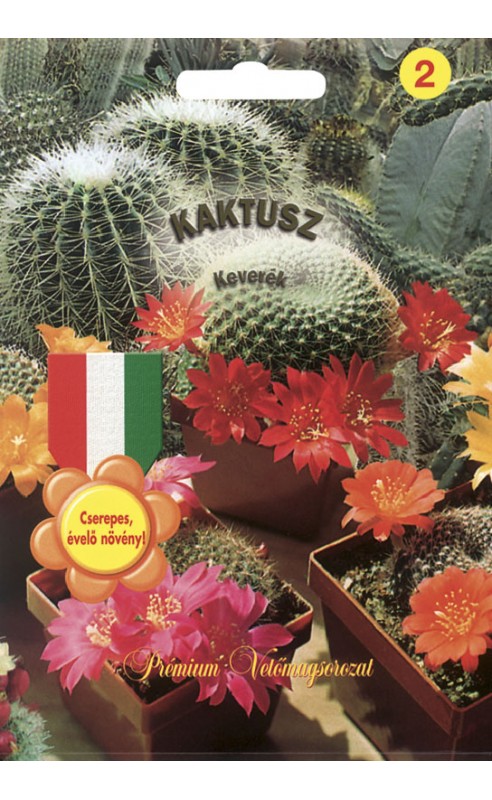 Cactus Mix