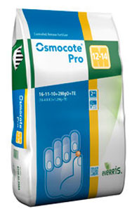 Osmocote Pro 12-14 luni azotic 16-11-10+2MgO 25 kg