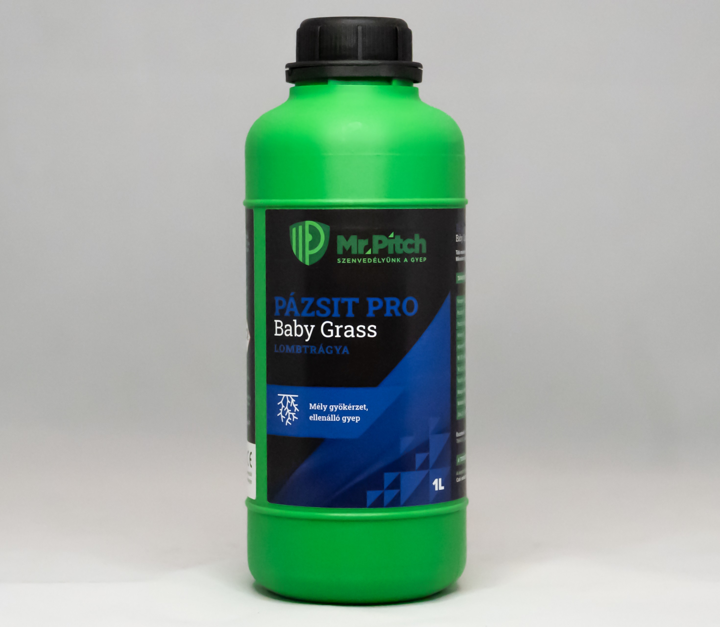 Mr. Pitch Lawn Pro Baby Grass - For new planting 1 l