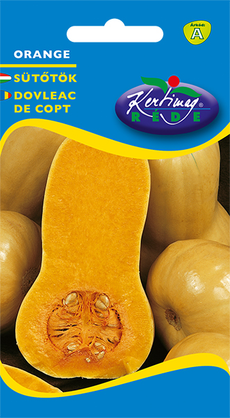 Dovleac plăcintar Orange 1 g
