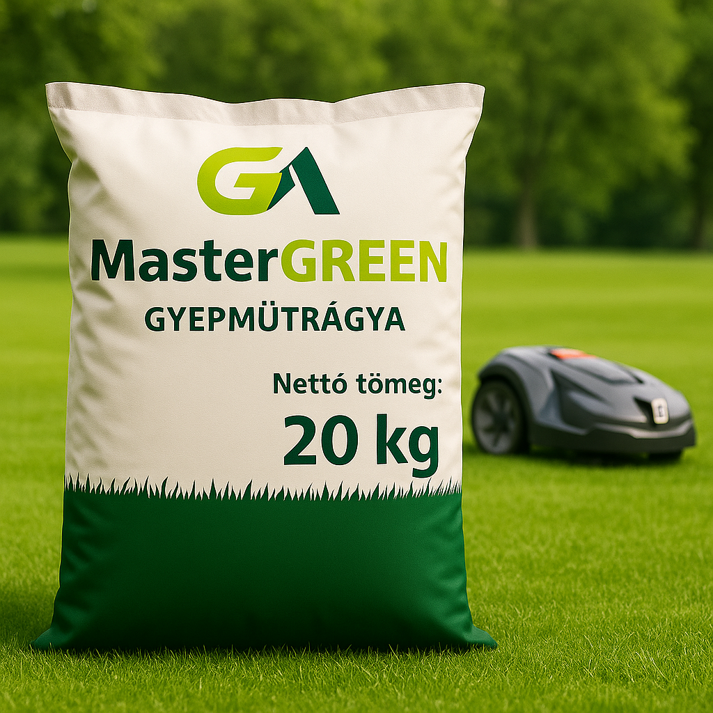 Gunoi de grajd Master Green Balanced (18-5-18+2MgO) 20 kg
