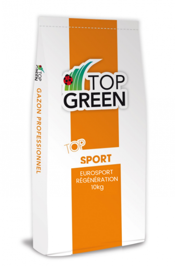 Semințe de iarbă Eurosport Regeration 4turf 10 kg