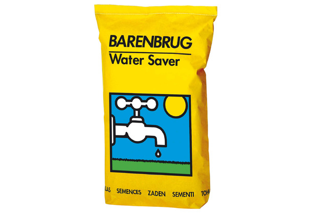 Fűmag Barenbrug Watersaver (szárazságtűrő) 5 kg