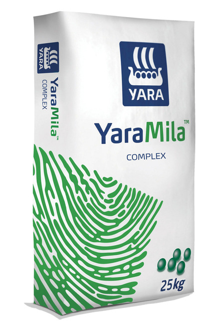 YaraMila ComplexTM 12-11-18 25 kg