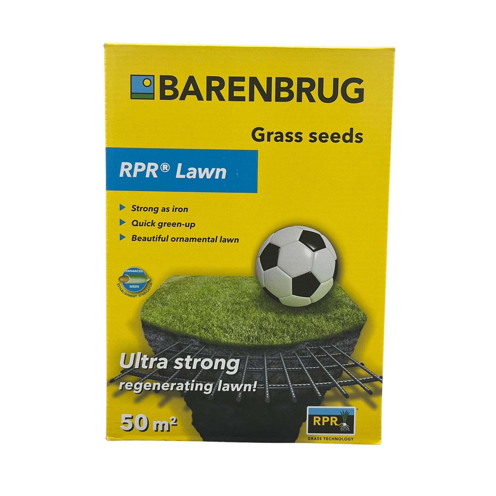 Semințe de iarbă Barenbrug Bar Power RPR (sport) 1 kg