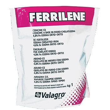 Ferrilene  (Fe-kelát) 1 kg