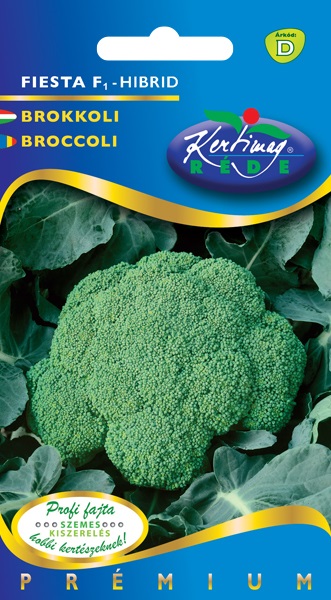 Broccoli Fiesta F1 25 grains
