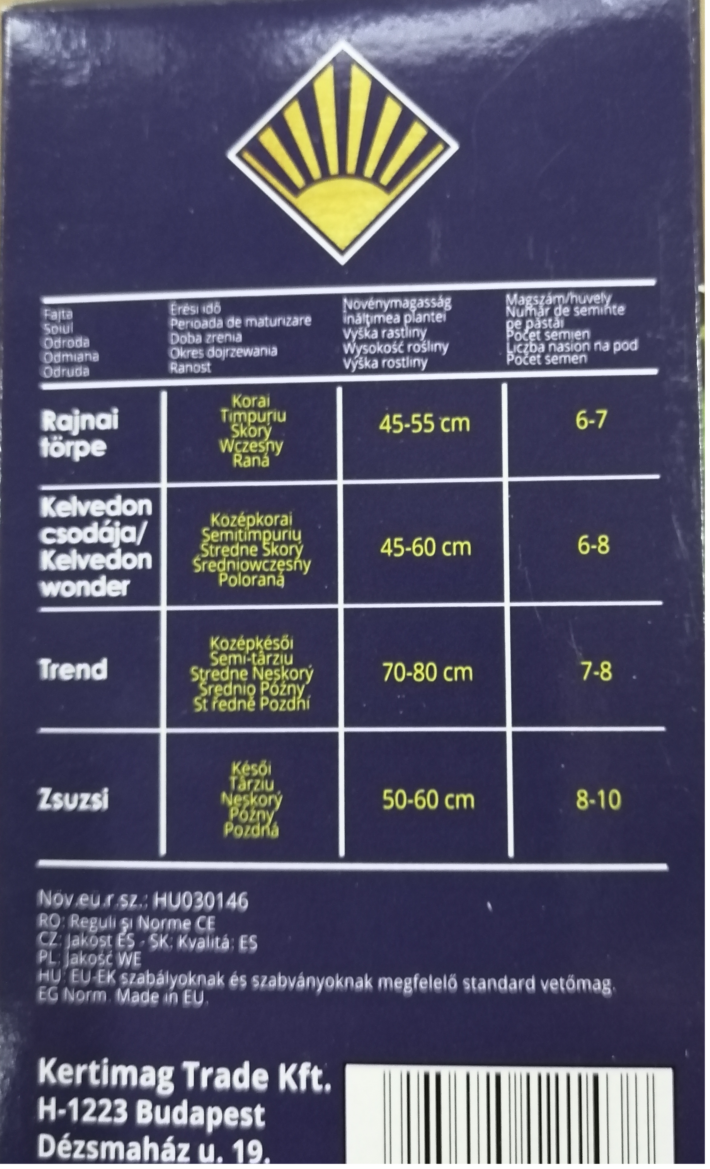Familia de mazăre Benzi transportoare BK 800 g