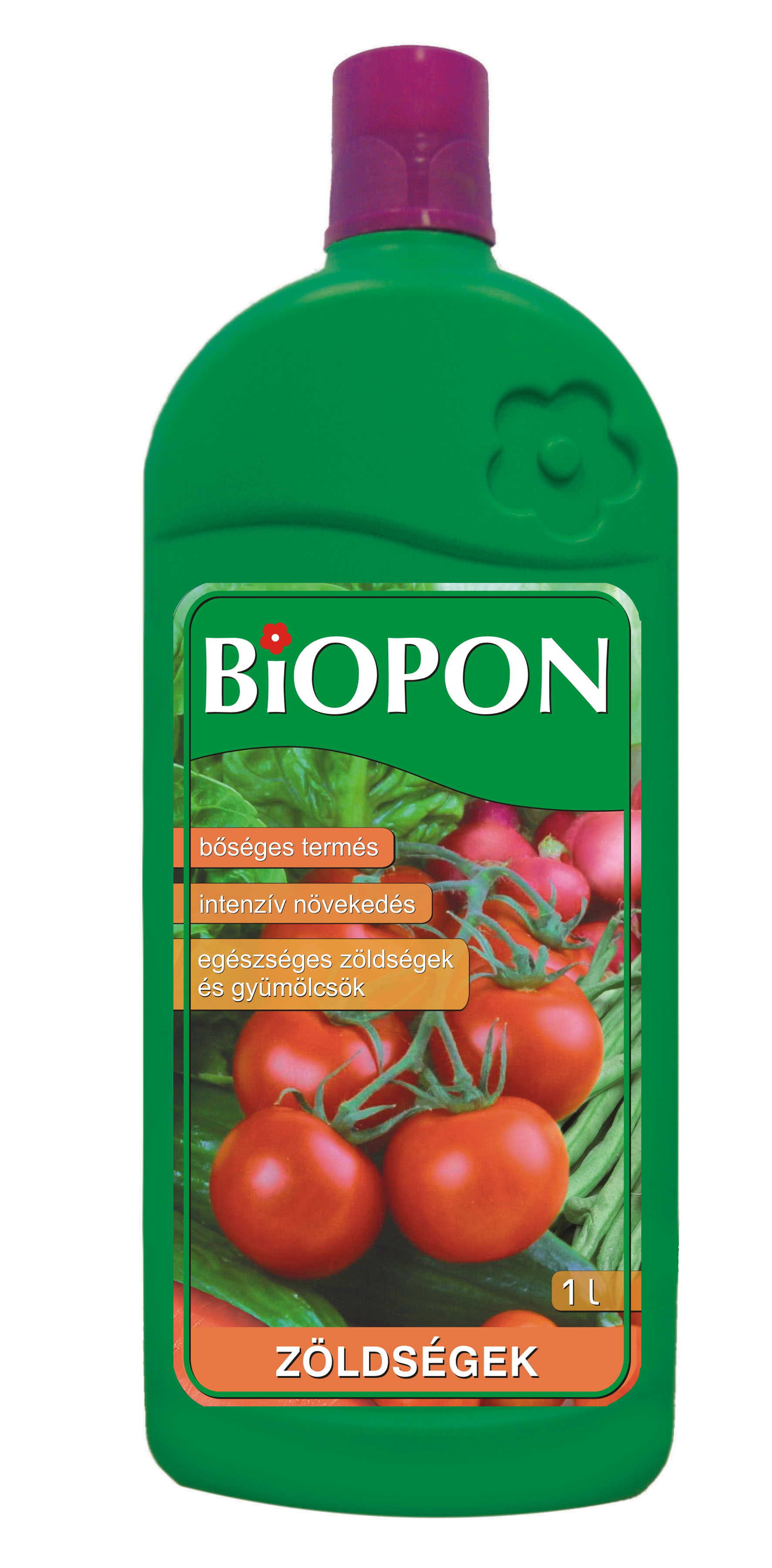 Biopon soluție nutritivă pentru legume 1 l