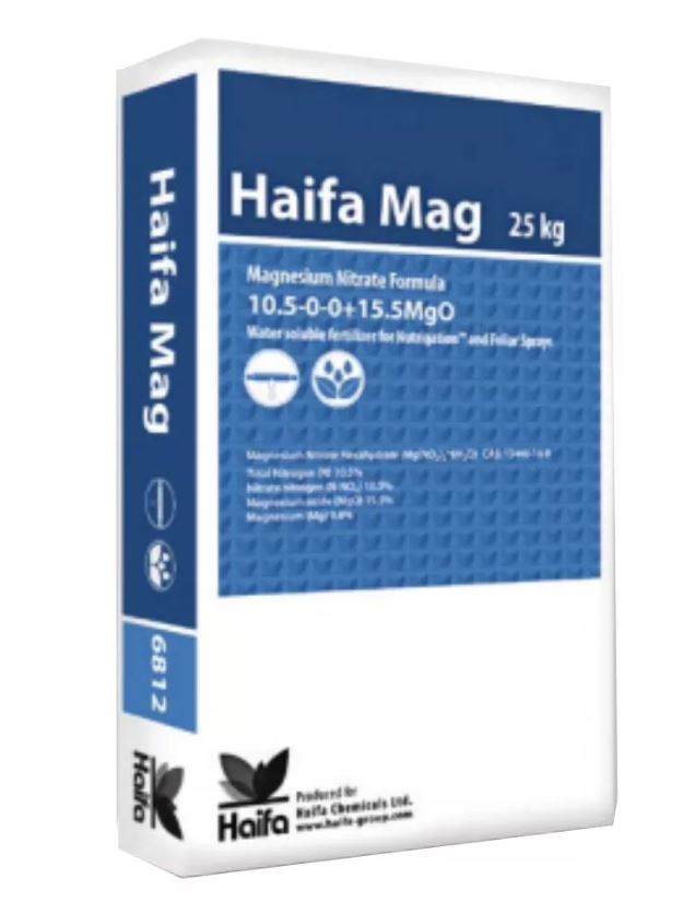 Nitrat de magneziu Haifa MAG 25 kg