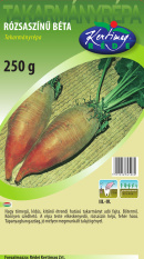 Sfeclă furajeră roz Beta 250g